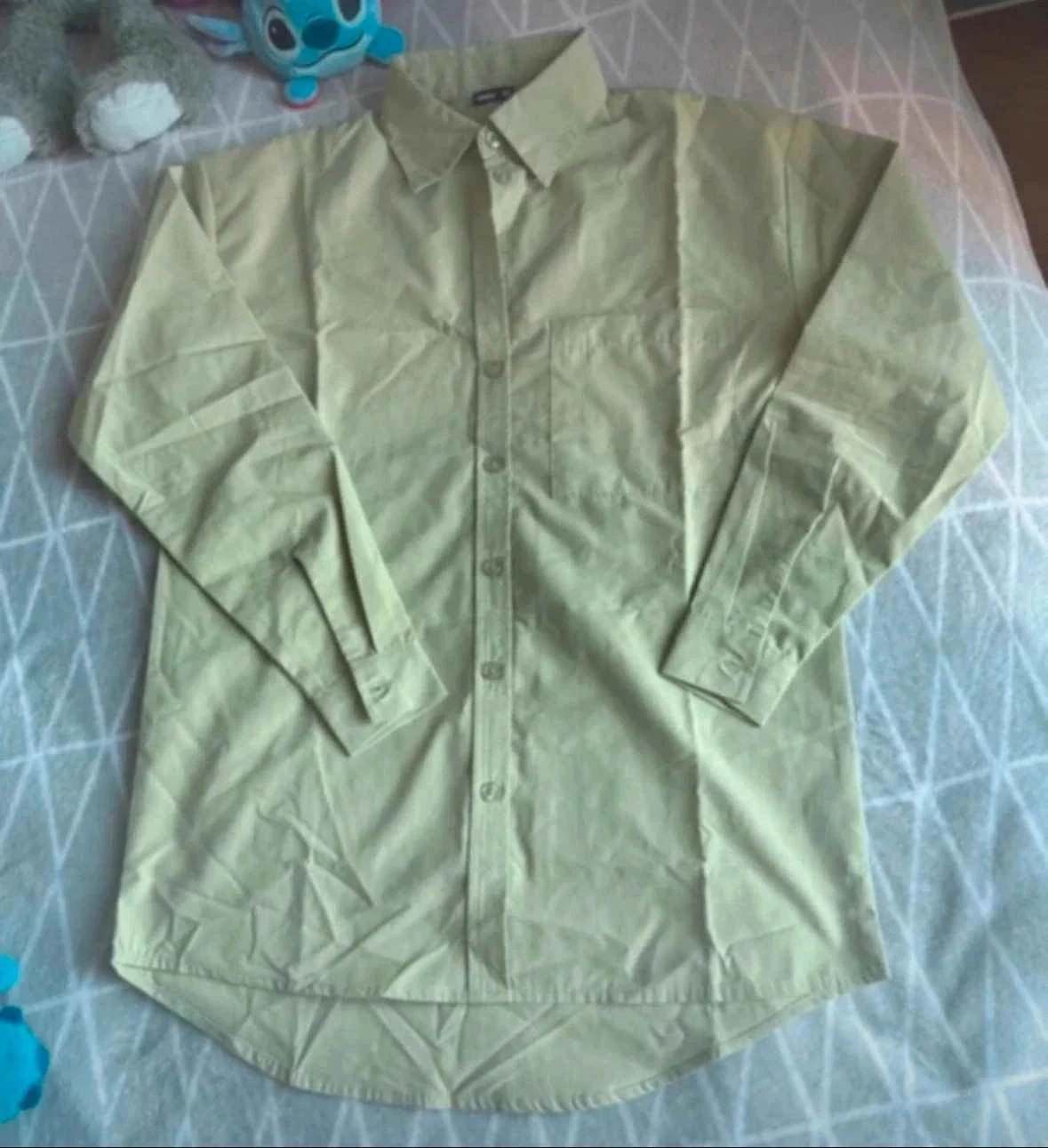 Chemise neuve Undiz XS
